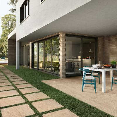 Livingstyle Beige 2cm Paver 24x24 - Hover