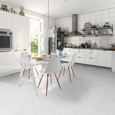 Shorebreak Marble-Style: Sea Cliff Marble 12x24 Laminate Flooring (AC4 Wear Layer) - Hover