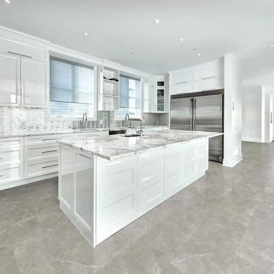 Shorebreak Marble-Style: Bolinas Marble 12x24 Laminate Flooring (AC4 Wear Layer) - Hover
