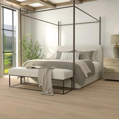 Pacifica: Walnut Shell 7x48 Laminate Flooring (AC4 Wear Layer) - Hover