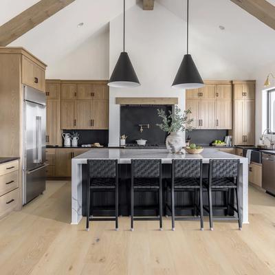 Pacifica: Vallemar Blanc 7x48 Laminate Flooring (AC4 Wear Layer) - Hover