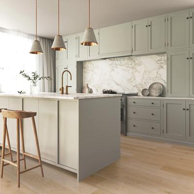 Mavericks: Tomales Twilight 9.5x86 Laminate Flooring (AC4 Wear Layer) - Hover