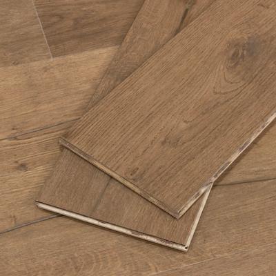 Whiskey & Wine: Spiced Whiskey Engineered Hardwood