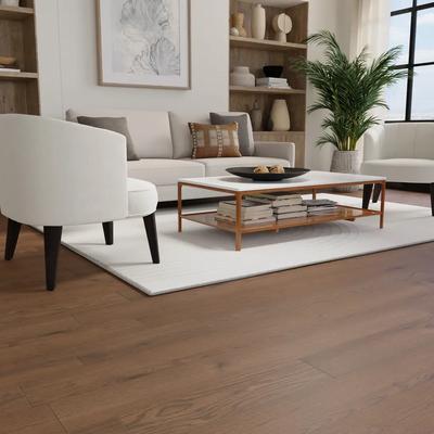 Whiskey & Wine: Evening Wine Engineered Hardwood - Hover