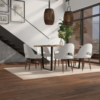 Whiskey & Wine: Evening Whiskey Engineered Hardwood - Hover