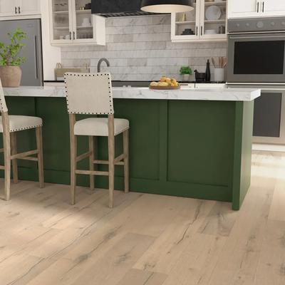 Whiskey & Wine: Chilled Whiskey Engineered Hardwood - Hover