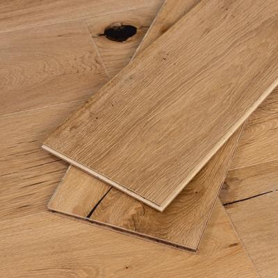 Meritage: Daybreak Oak Engineered Hardwood