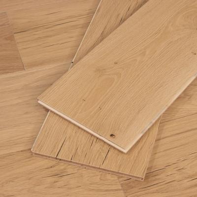 Meritage: Coastal Blanc Engineered Hardwood