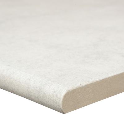 Beton Blanco 2cm Bullnose Pool Coping 13x24 - Hover