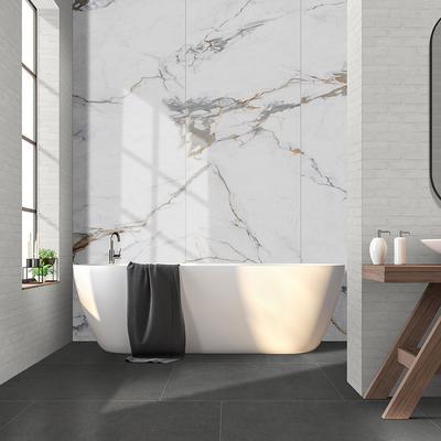 Cementique Graphite Field Tile 24x48 - Hover