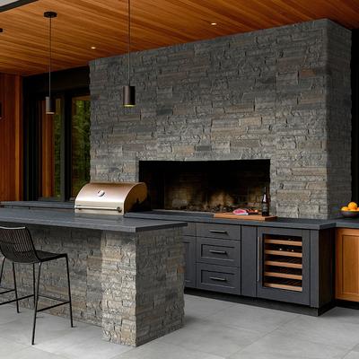 Nolitan Smoke 3cm Paver 24x24 - Hover