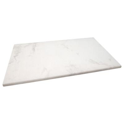 Praia Carrara 2cm Bullnose Pool Coping 13x24