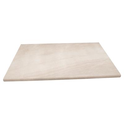 Praia Crema 2cm Bullnose Pool Coping 13x24