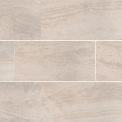 Praia Crema Field Tile 24x48 Polished