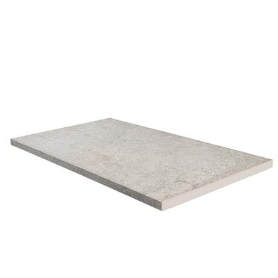 Quartz Silver 2cm Pool Coping 13x24