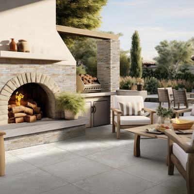 Soreno Ivory Field Tile 24x48 - Hover