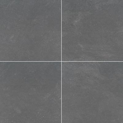 Vulkon Nero 2cm Paver 24x24