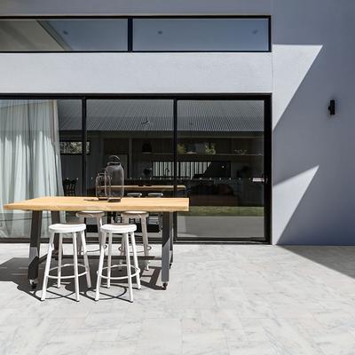 Sierra White 3cm Paver 16x24 - Hover