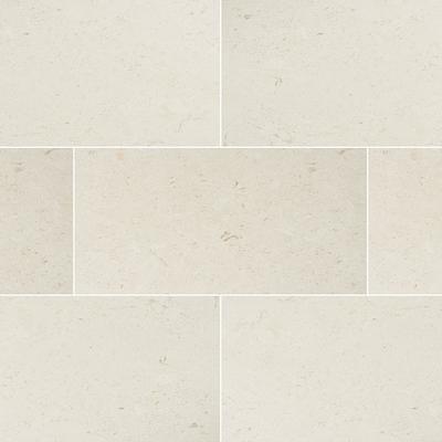 Mayra White 3cm Paver 16x24