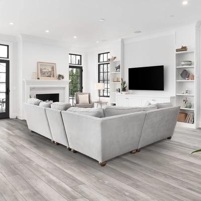 Windansea Low Tide Gray Ash 20 mil 7x48 Field Luxury Vinyl Plank - Hover