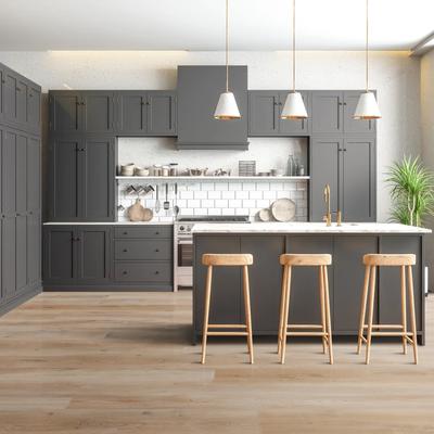 Longboards Reefwood 20 mil 9x70 Field Luxury Vinyl Plank - Hover