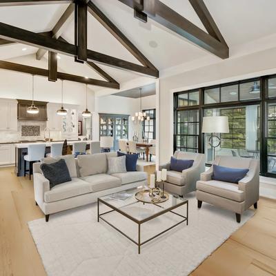 Longboards Morro Beige 20 mil 9x70 Field Luxury Vinyl Plank - Hover