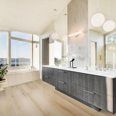 Longboards Doheny Dune 20 mil 9x70 Field Luxury Vinyl Plank - Hover