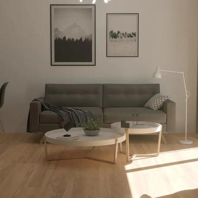 Builder’s Choice Blonde Ale 20 mil 7x48 Field Luxury Vinyl Plank - Hover