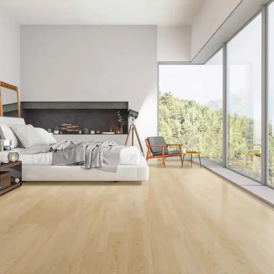 Builder’s Choice Caspar Cream 20 mil 7x48 Field Luxury Vinyl Plank - Hover