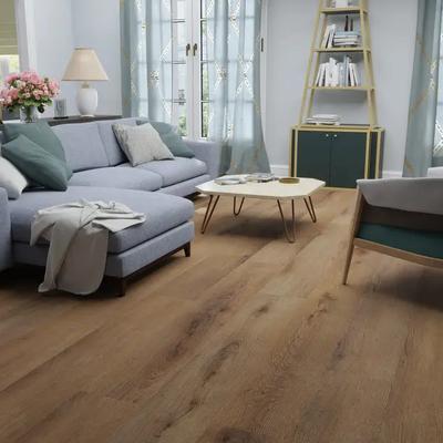 Builder’s Choice Deep Lagoon 20 mil 7x48 Field Luxury Vinyl Plank - Hover