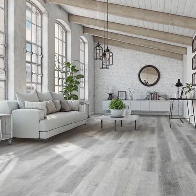 Builder’s Choice Premium Alderwood 22 mil 7x48 Field Luxury Vinyl Plank - Hover