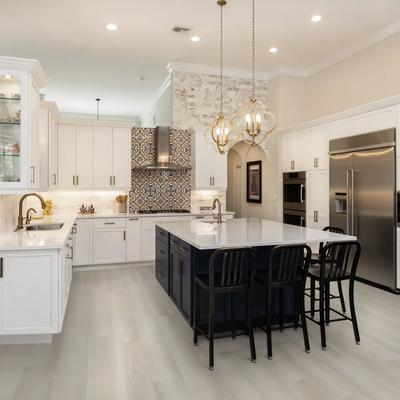 Laguna Crystal Crescent 20 mil 8x55 Field Luxury Vinyl Plank - Hover