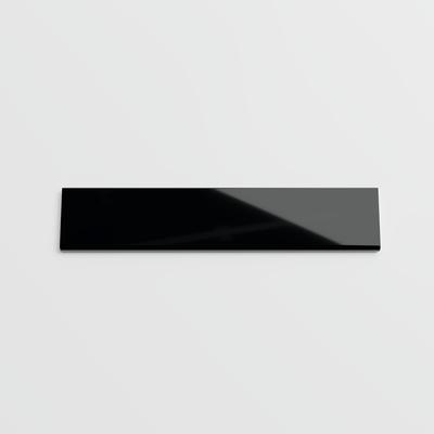 Marquise Negro Bright 2x10 Single Bullnose