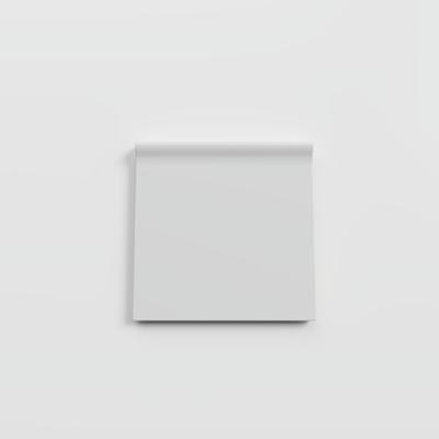 Mood Bright Tender Gray 6x6 RC Corner