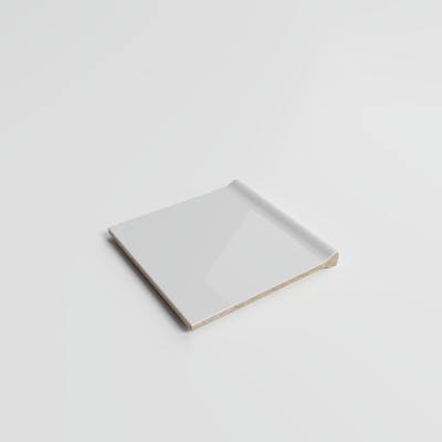 Mood Bright Tender Gray 6x6 RC Corner - Hover