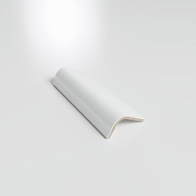 Mood Matte White Ice 2x6 V-cap - Hover