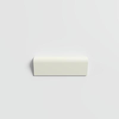 Mood Matte Biscuit 2x6 RAD Bullnose