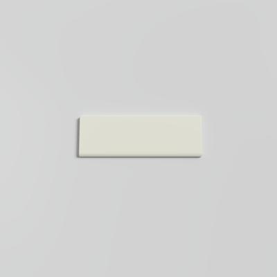 Mood Matte Biscuit 2x6 Single Bullnose