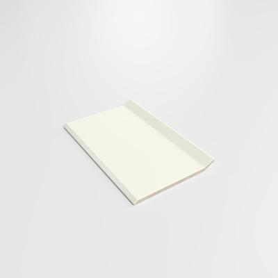 Mood Matte Biscuit 3 3/4 x 6 Cove - Flat Top - Hover