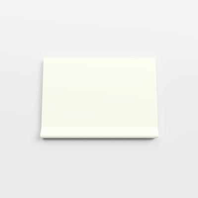 Mood Matte Biscuit 4-1/4 x 6 LC Corner