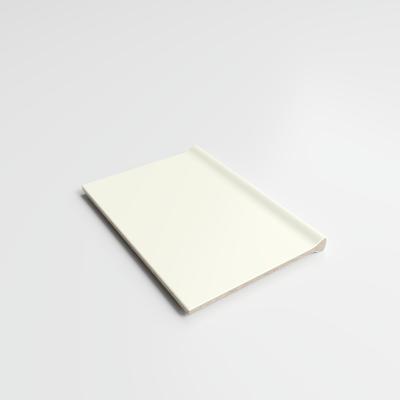 Mood Matte Biscuit 4-1/4 x 6 RC Corner - Hover