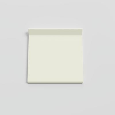 Mood Matte Biscuit 6x6 Cove - Round Top