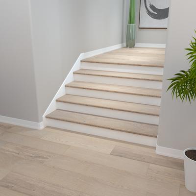 Beach Town Blanc Stair Tread - Hover