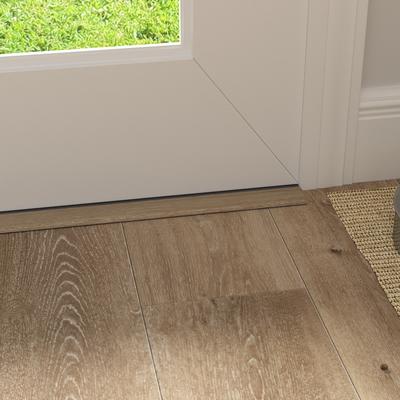 Aged Hickory Threshold 12mm - Hover