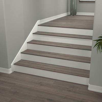 Beau Bark Stair Nosing Overlap 12mm - Hover