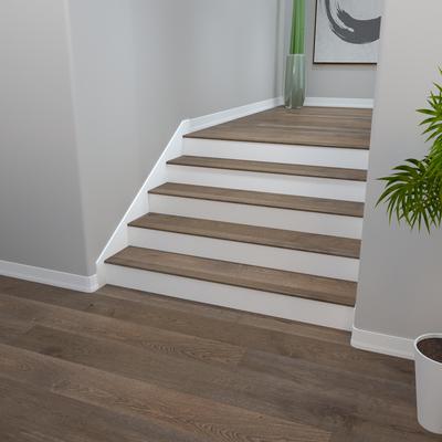 Cellar Door Cali Hardwoods Stair Nosing Flush - Hover