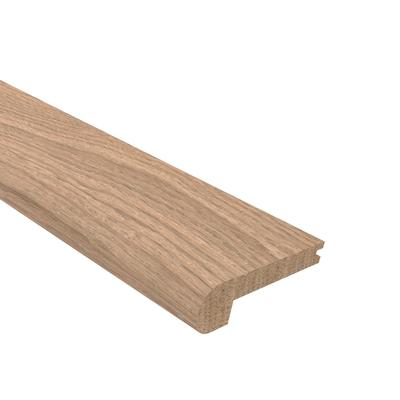 Champagne Sea Cali Hardwoods Stair Nosing Flush