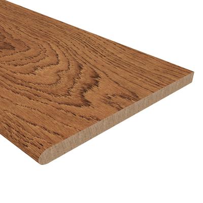 Carneros Oak/Sunlit Vine Hardwood Stair Tread