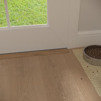 Estuary Oak Threshold 10mm - Hover