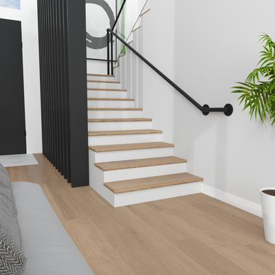 Estuary Oak Tread w/ Cap Universal - Hover